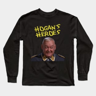 Sgt Schultz Long Sleeve T-Shirt